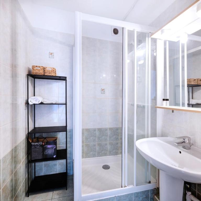 Charmant T3 au Cœur de Lyon 7ème - Appartement 2 Chambres - 22