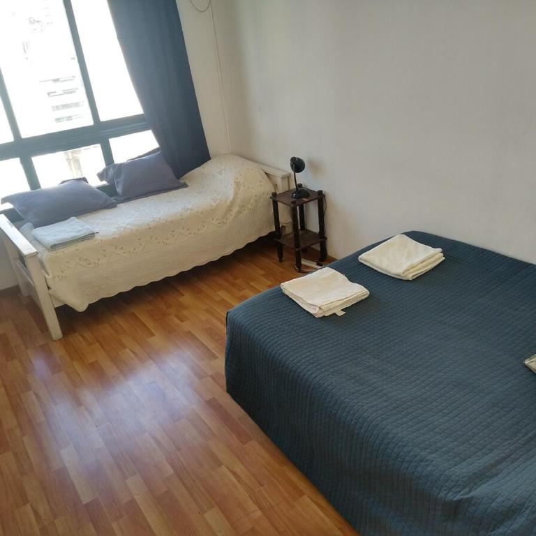 STUDIO Luminoso Y Tranquilo Centro Bs As - Apartamento de 1 dormitorio - 11