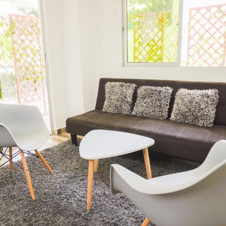 Boquillas del Mar - Apartamentos - Two-Bedroom Apartment - 4