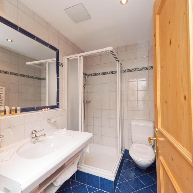 Waldpark Hotel Garni - Kleines Doppelzimmer - 4