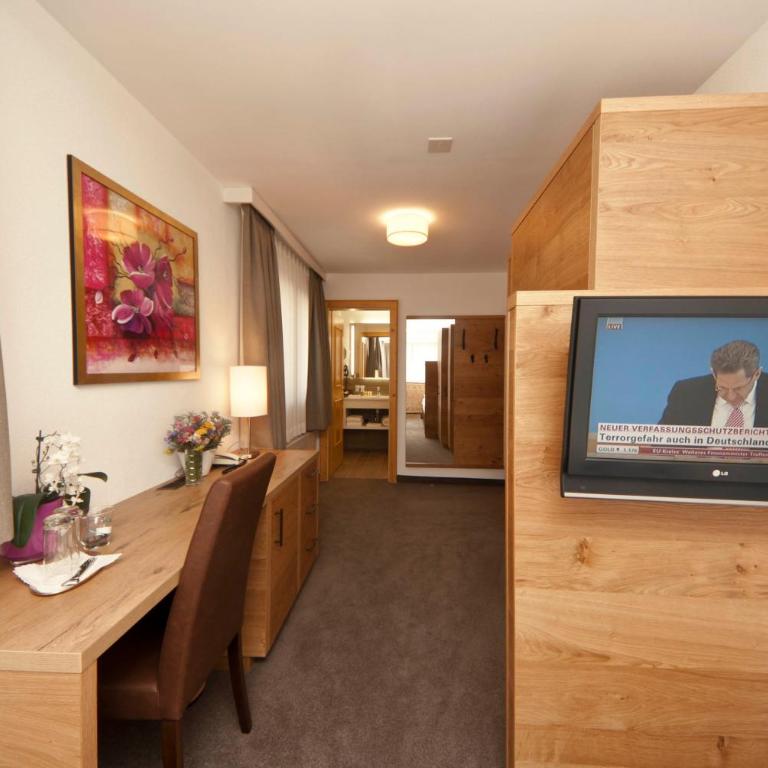 Waldpark Hotel Garni - Kleines Doppelzimmer - 5