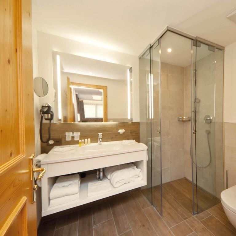 Waldpark Hotel Garni - Kleines Doppelzimmer - 3