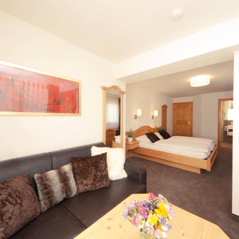 Waldpark Hotel Garni - Standard Doppelzimmer - 3