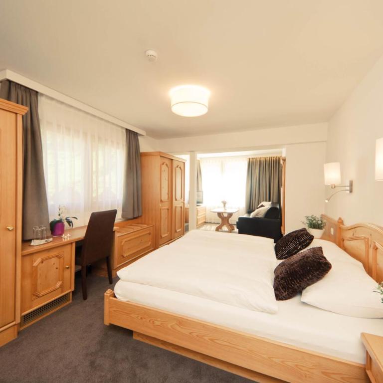 Waldpark Hotel Garni - Standard Doppelzimmer - 7
