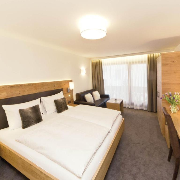 Waldpark Hotel Garni - Standard Doppelzimmer - 9