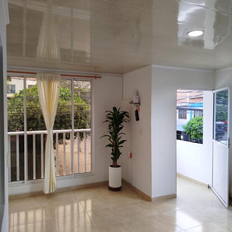 Apto Cerca Nueva clinica y Zona Turística Girón - Apartamento Superior de 2 dormitorios - 8