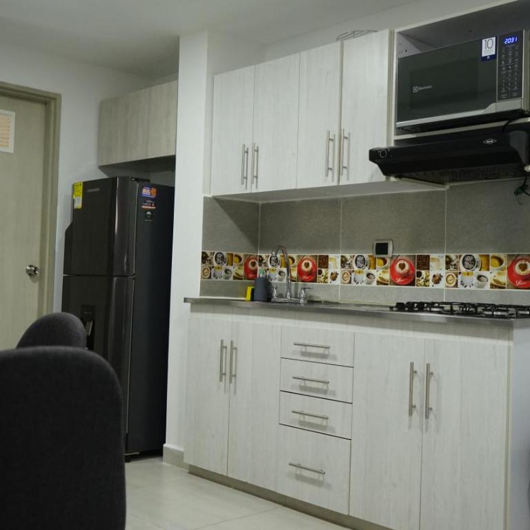 Apartamento Moderno Tranquilo y Armonioso - Apartamento de 1 dormitorio - 9