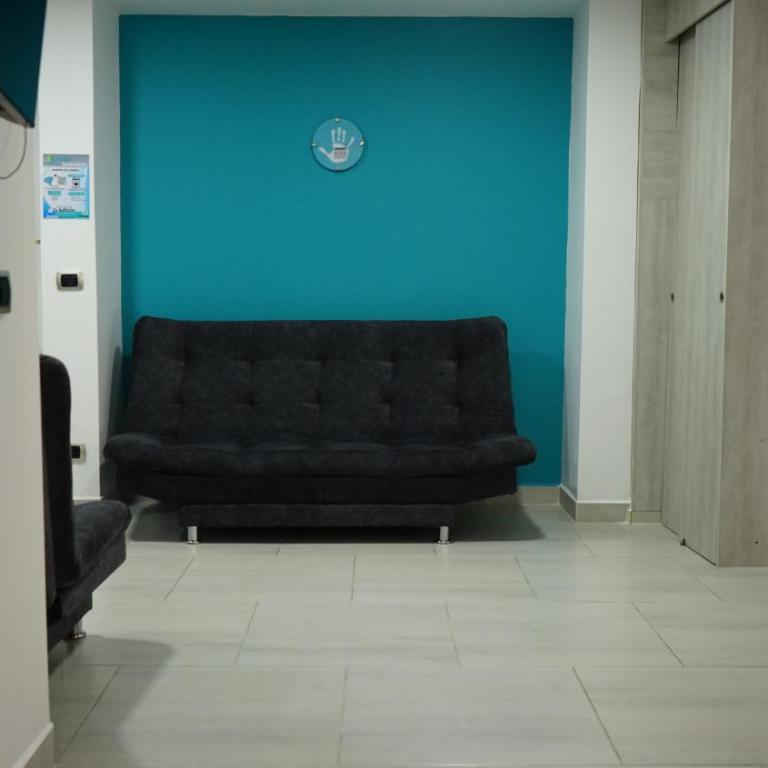 Apartamento Moderno Tranquilo y Armonioso - Apartamento de 1 dormitorio - 10