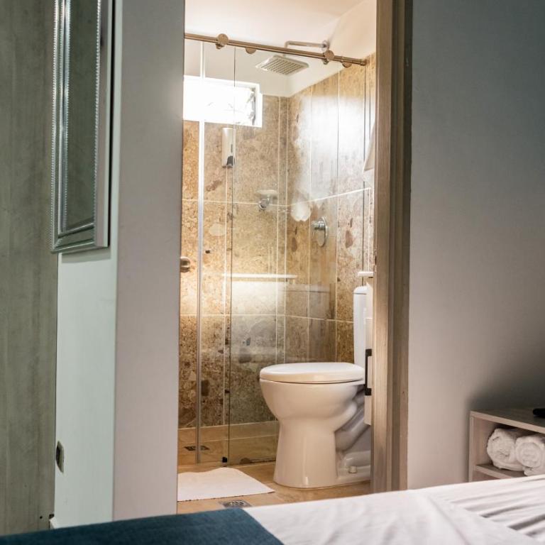 Apartamento Moderno Tranquilo y Armonioso - Apartamento de 1 dormitorio - 3