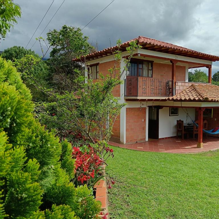 Cabaña campestre sabana - Apartamento de 3 dormitorios - 1