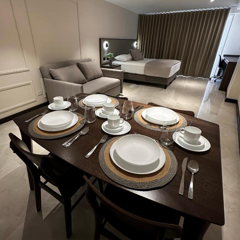 Apartamento de lujo 2do anillo Santa Cruz de la Sierra - Apartamento Superior - 1