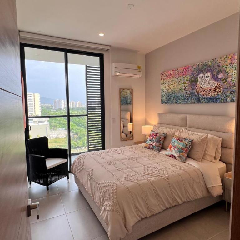 Calma - Frente al mar - Apartamento de 1 dormitorio - 1