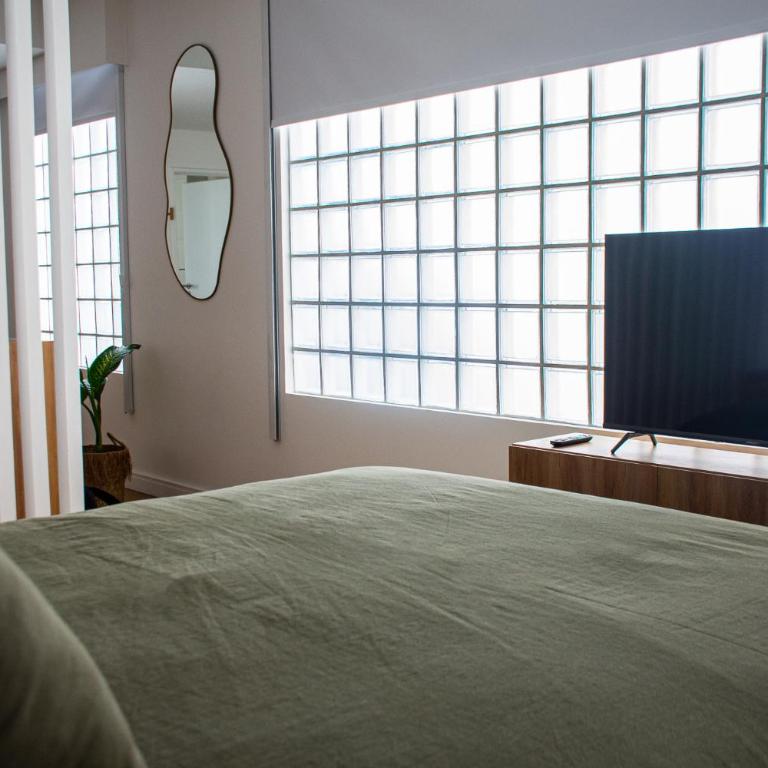 cabrera, sanatorio guemes - Apartamento de 1 dormitorio - 16