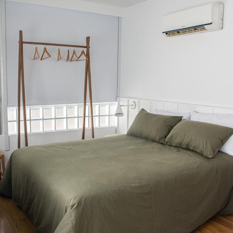 cabrera, sanatorio guemes - Apartamento de 1 dormitorio - 43