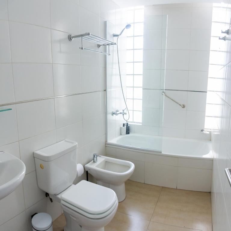 cabrera, sanatorio guemes - Apartamento de 1 dormitorio - 50