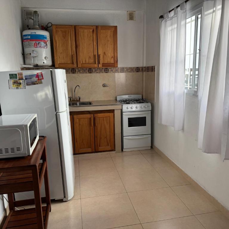 Departamentos de la Costa - One-Bedroom Apartment - 7