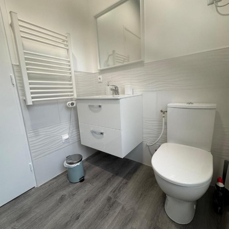 Ciel Bleu - 5 minutes à pied à la place de Jaude - Appartement 1 Chambre - 6