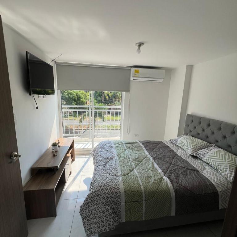 Apartamento Mirador del Valle - Apartamento de 1 dormitorio - 13