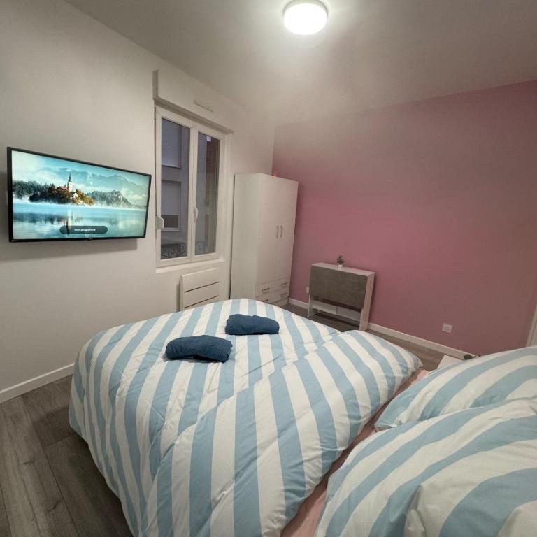 Soleil Rose - Appartement 1 Chambre - 3