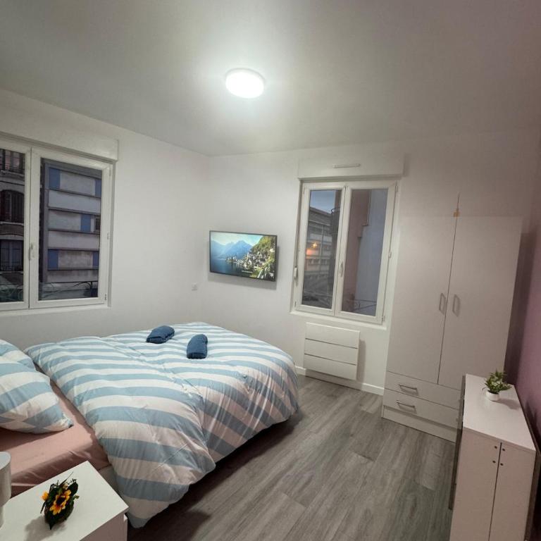 Soleil Rose - Appartement 1 Chambre - 4