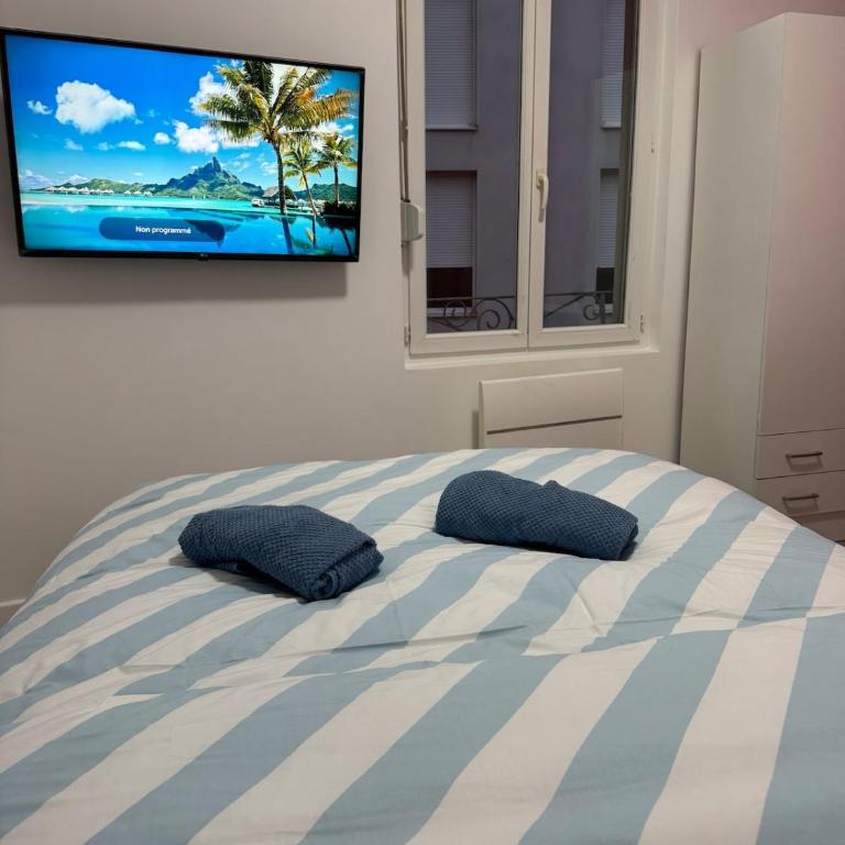 Soleil Rose - Appartement 1 Chambre - 5