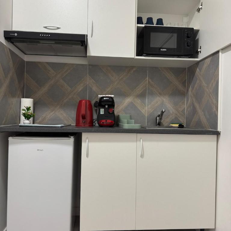 Soleil Rose - Appartement 1 Chambre - 6