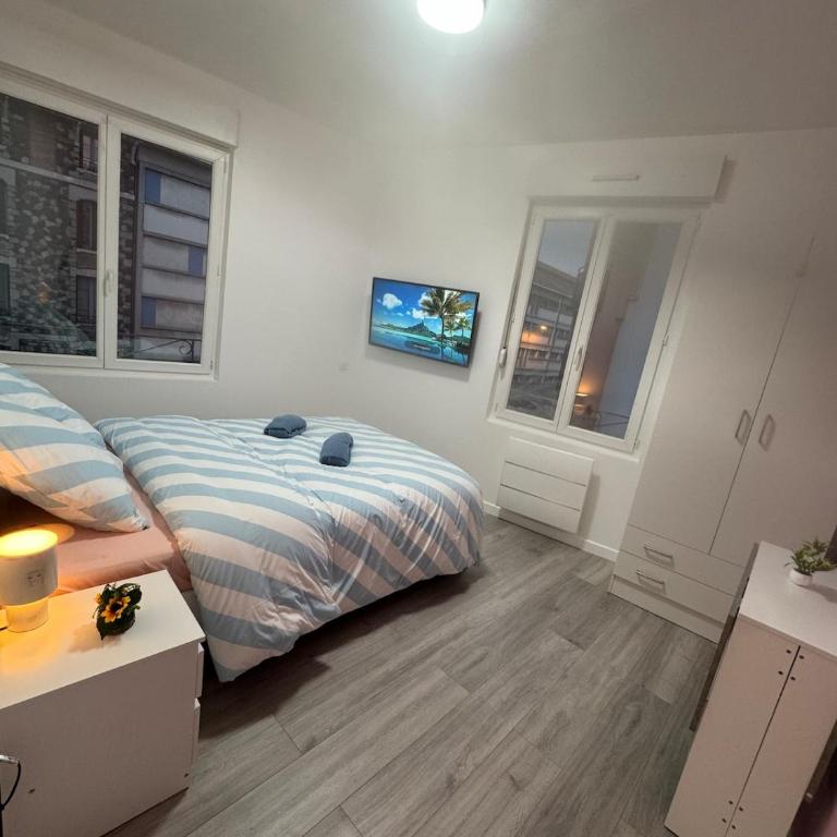 Soleil Rose - Appartement 1 Chambre - 9