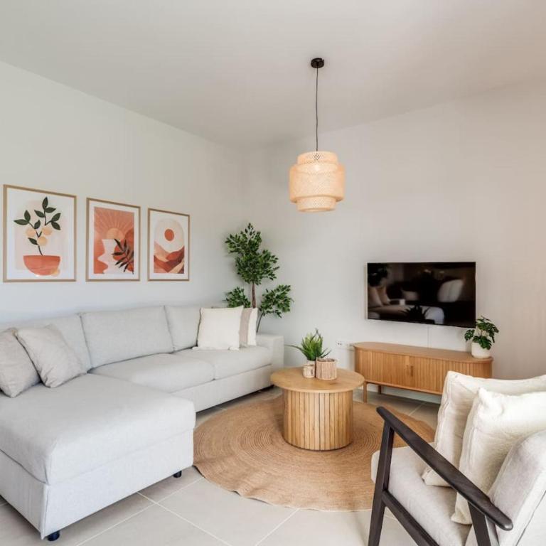Garden Apartment Aranya - Pool, Gym and CoWorking Space - Apartment - 4