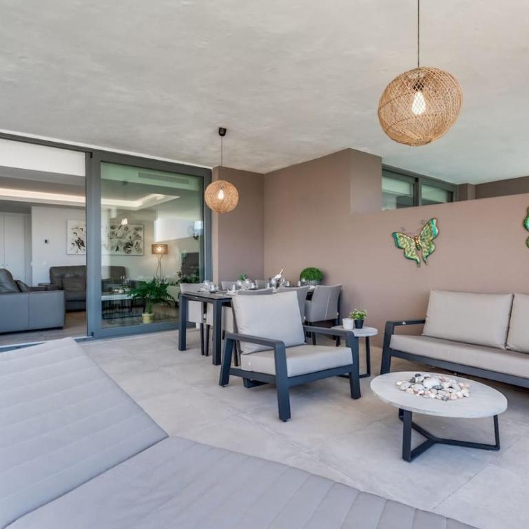 Rust en Luxe in Estepona The Residence - Apartamento - 5