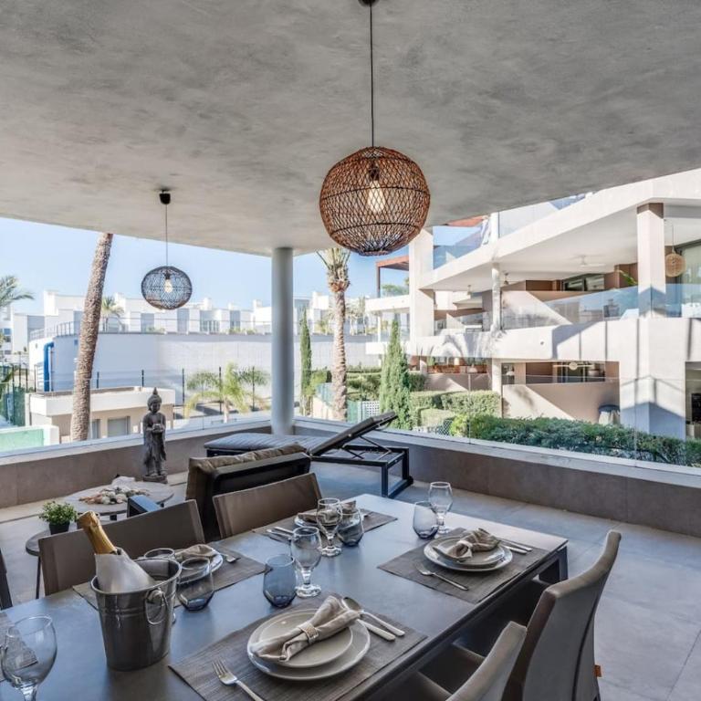 Rust en Luxe in Estepona The Residence - Apartamento - 6