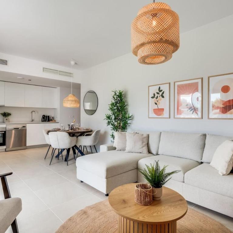 Garden Apartment Aranya - Pool, Gym and CoWorking Space - Apartment - 8