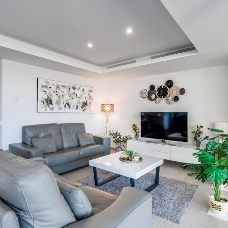 Rust en Luxe in Estepona The Residence - Apartamento - 11