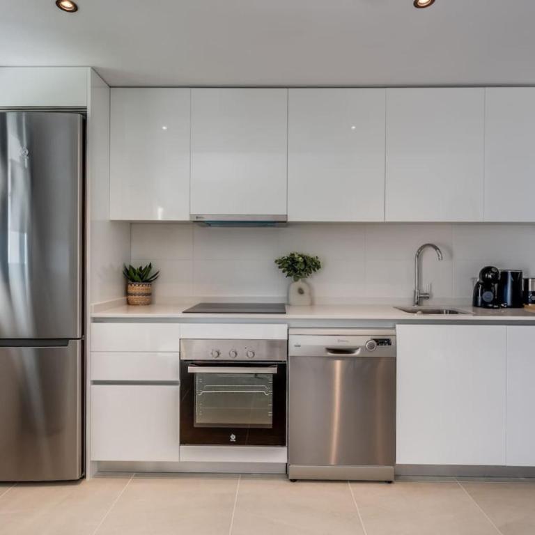 Garden Apartment Aranya - Pool, Gym and CoWorking Space - Apartment - 10