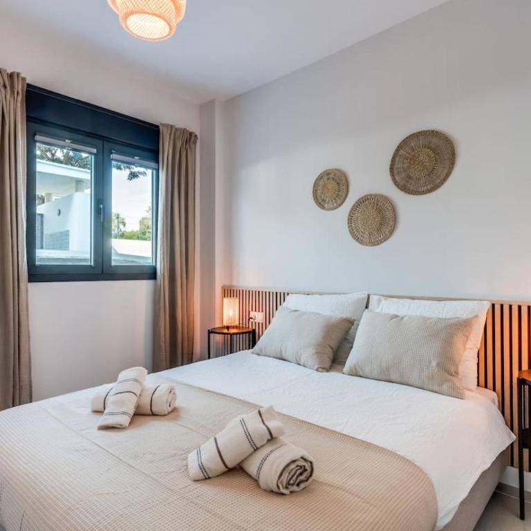 Garden Apartment Aranya - Pool, Gym and CoWorking Space - Apartment - 12
