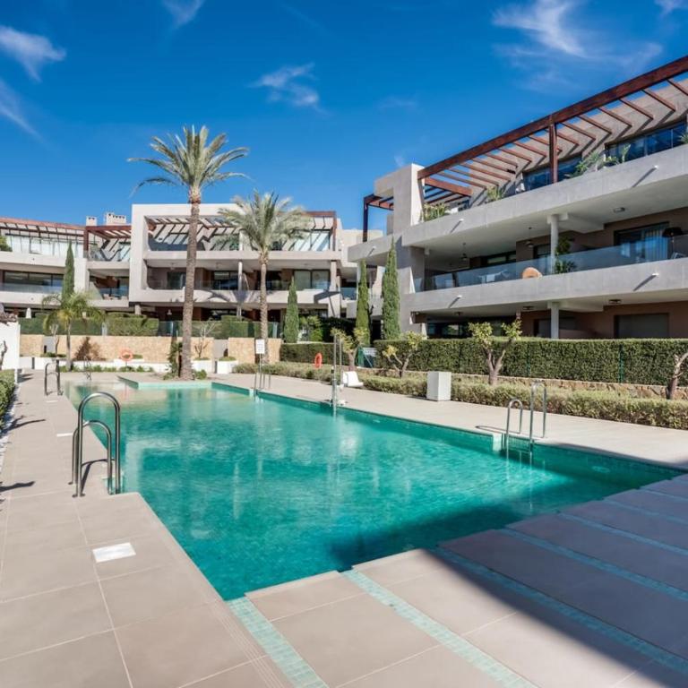Rust en Luxe in Estepona The Residence - Apartamento - 23