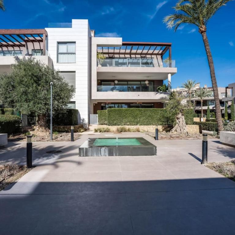 Rust en Luxe in Estepona The Residence - Apartamento - 25