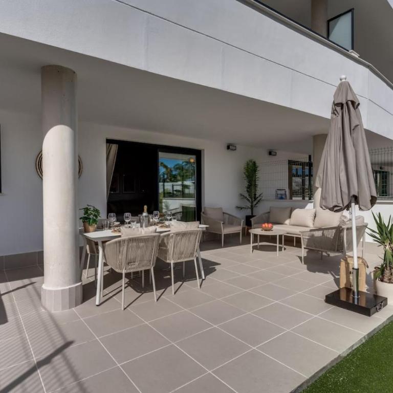 Garden Apartment Aranya - Pool, Gym and CoWorking Space - Apartment - 21