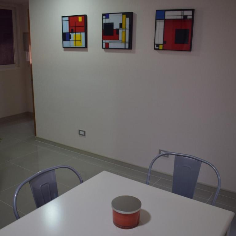 A pasos del metro Steps away from the subway - One-Bedroom Apartment - 10