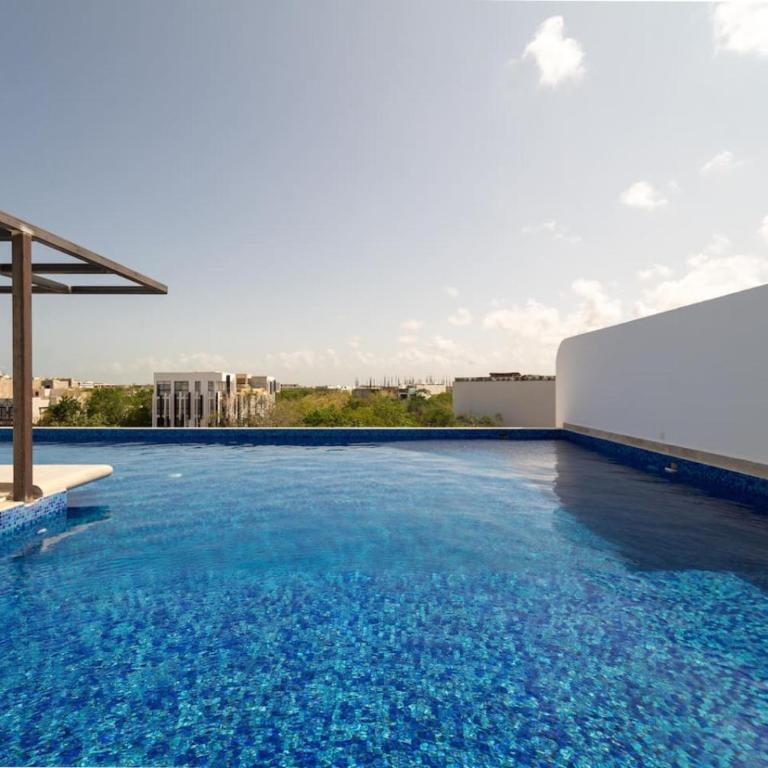 Lux Studio w Private Plunge Pool Gym Lik Zama - Apartamento - 4