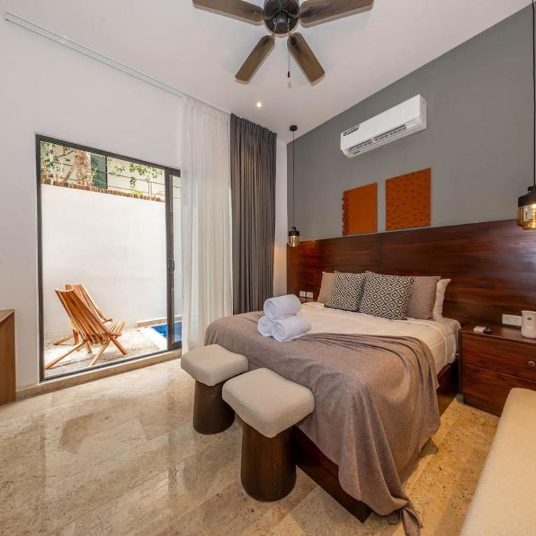 Lux Studio w Private Plunge Pool Gym Lik Zama - Apartamento - 19