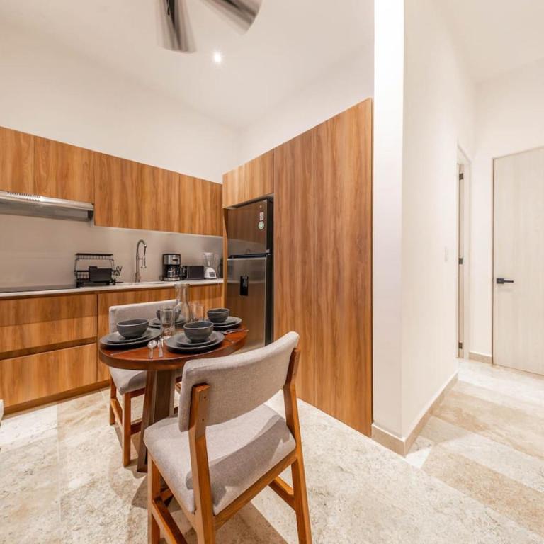 Lux Studio w Private Plunge Pool Gym Lik Zama - Apartamento - 23