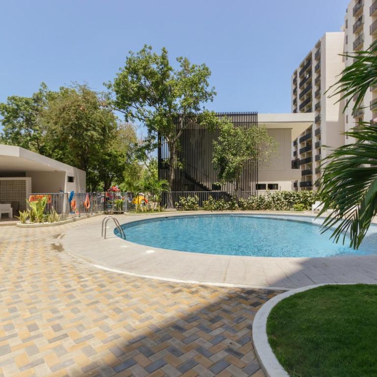 Escapada relajante, Apto cerca a la playa - Apartamento de 2 dormitorios - 19