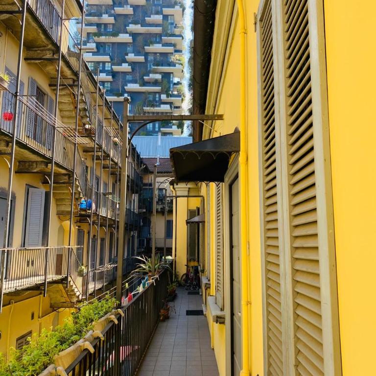 Isola View Bosco Verticale - Appartamento con 1 Camera da Letto - 5