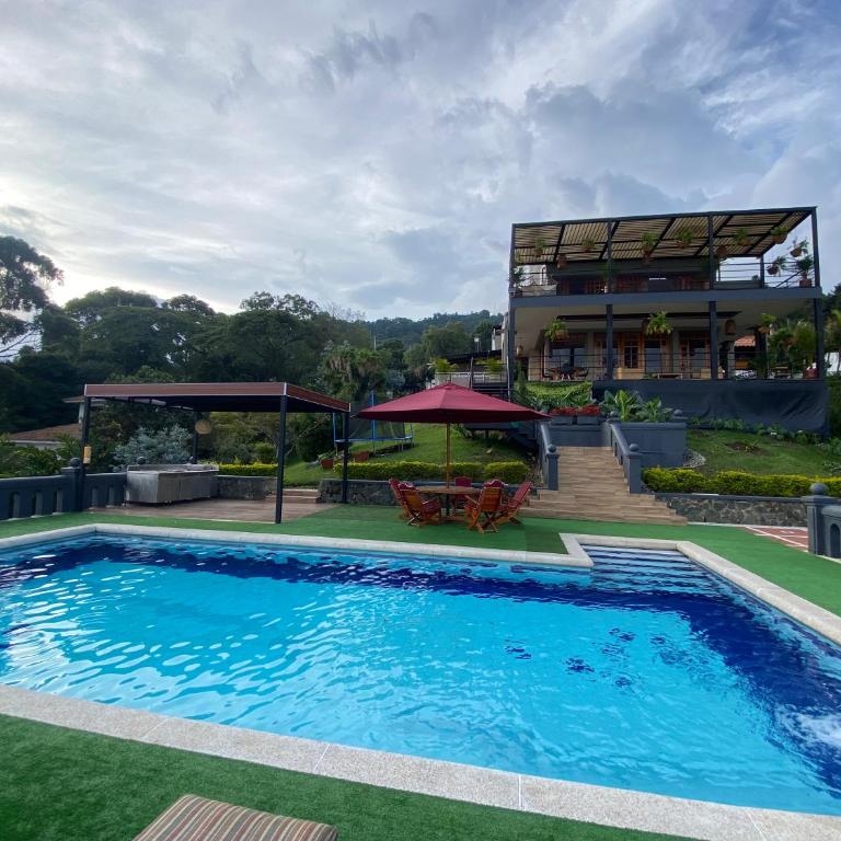 Villa Fátima dapa - Casa con 1 dormitorio - 40