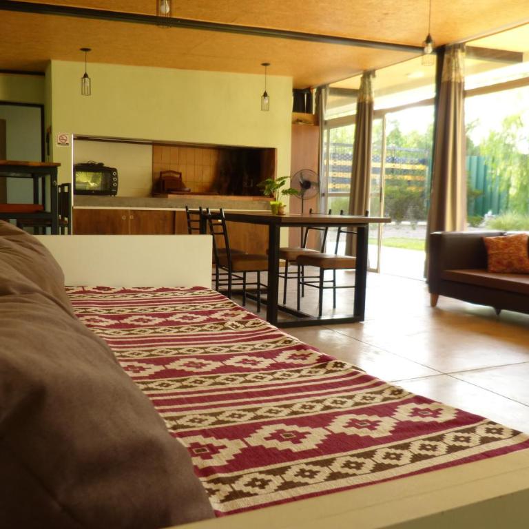 Alojamiento para relax, vino y montaña - Two-Bedroom Apartment - 27