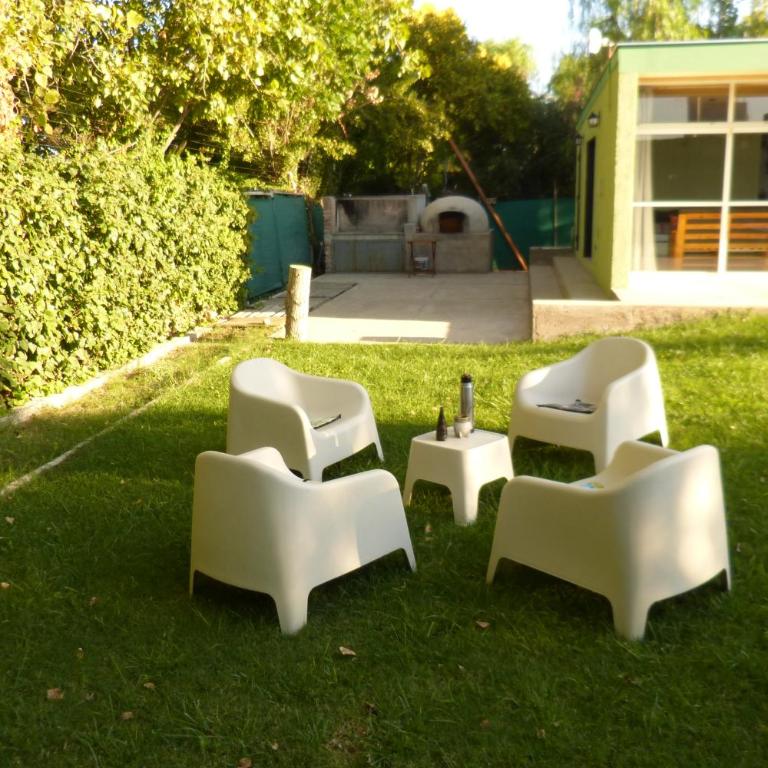 Alojamiento para relax, vino y montaña - Two-Bedroom Apartment - 35