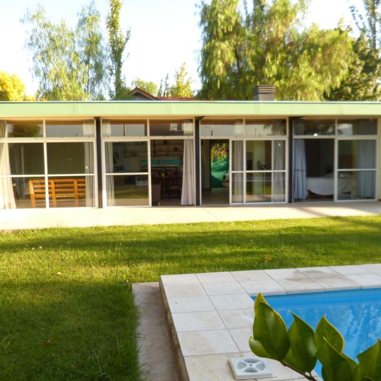 Alojamiento para relax, vino y montaña - Two-Bedroom Apartment - 37