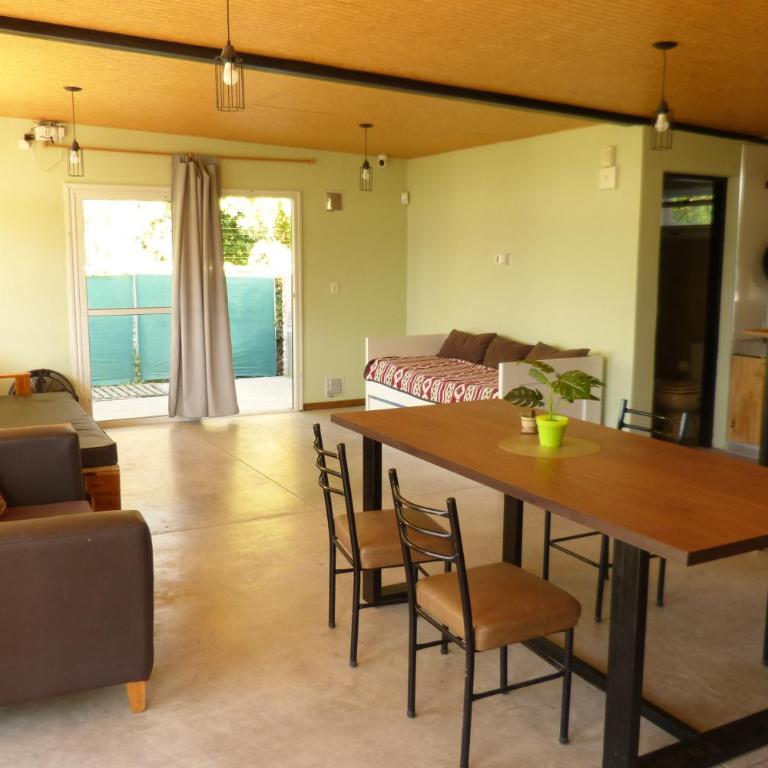 Alojamiento para relax, vino y montaña - Two-Bedroom Apartment - 50