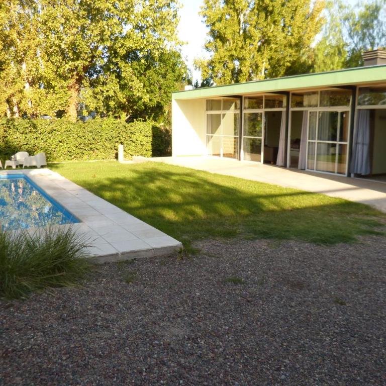 Alojamiento para relax, vino y montaña - Two-Bedroom Apartment - 56