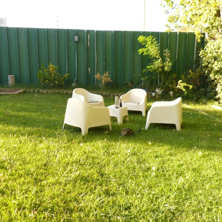 Alojamiento para relax, vino y montaña - Two-Bedroom Apartment - 57